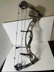 Hoyt Rampage XT Compound Bow 60-70 LBS