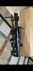 6mmProShop Gas Powered Full Metal DSR-1 AdvancedBullpup Sniper Rifle (Color: