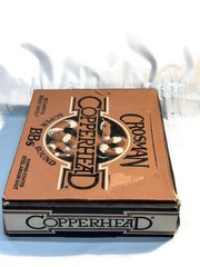 VINTAGE CROSMAN COPPERHEAD SUPER BBs 400 Count NEW OLD STOCK