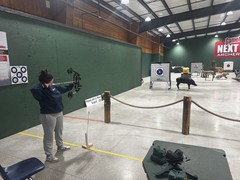 Compact Compound Bow