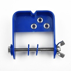 Black/Blue Bow String Serving Tool For Bow Accessories 7*6*3cm Standard