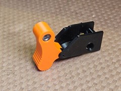Single Shot Loader for Air Arms S310 / S410 / S510 / TDR / Galahad