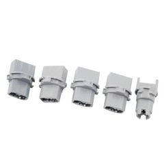 Rear Tail Brake Light Plug Socket and Turn Signal Light Backup Light Socket