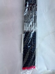 Easton Shaft – FMJ Pro – .001 – 340 Diamond Plate – 1 Dozen