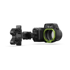 GARMIN Xero A1 Bow Sight (Left Hand) with AAA Batteries and Cleaning Cloth