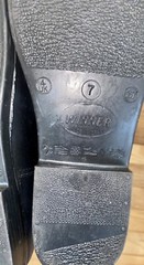 Dafna Rainproof Riding Boots Womens Size 7 Black 18 inches Equestrian Israel