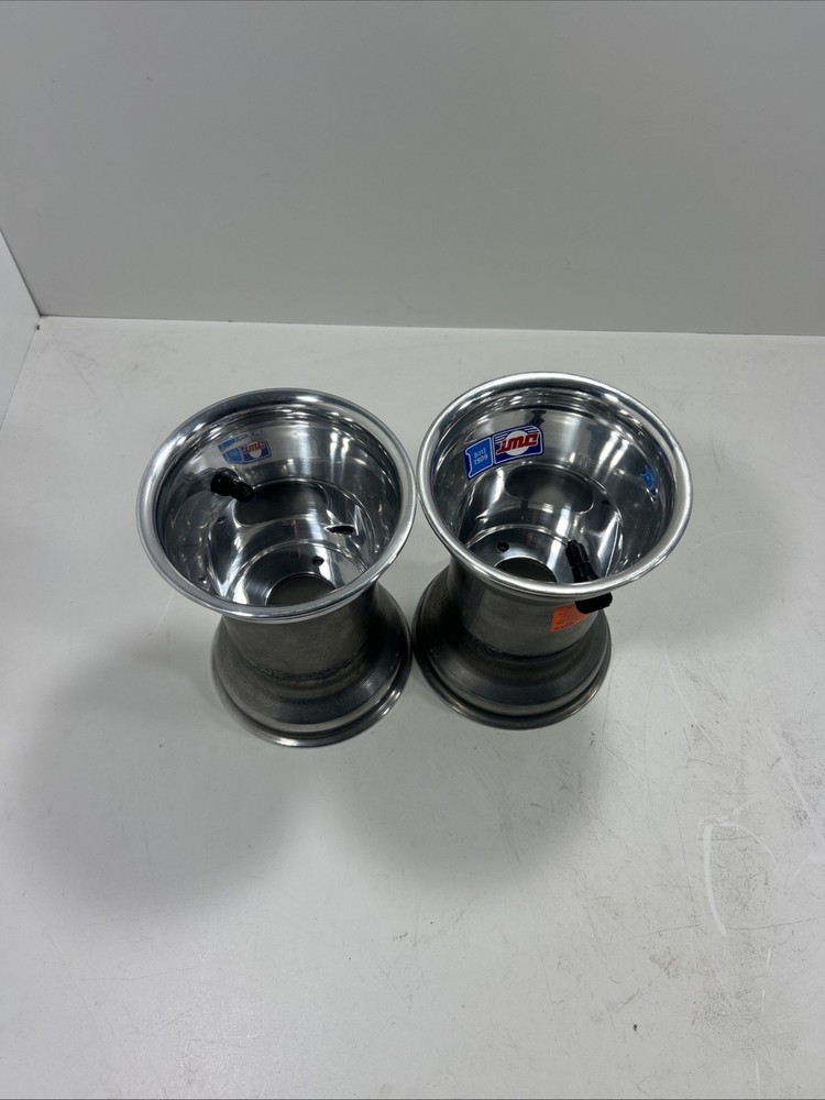 Spun Douglas American Wheel Pair Of 2