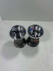 Spun Douglas American Wheel Pair Of 2