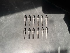 Iron Will Outfitters Field Points