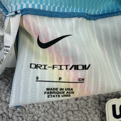 Nike 2025 Pro Elite Arm Sleeves Size Small Dri-Fit ADV Made In USA Team Issue
