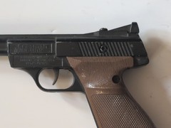 Vintage Crossman Air Guns Model 1600 Powermatic BB CO2