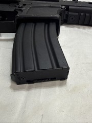 All Metal Airsoft Gun Tested Working. Battery Not Included