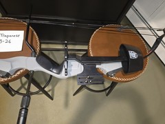 PRO LINE FORCE II – NOS – RH VINTAGE COMPOUND BOW 60-70 LBS 30″ DL