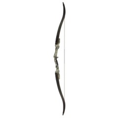 October Mountain OMP1796040 Night Ridge Ilf Recurve Bow Realtree Excape 60 In.