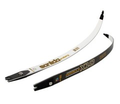 66/68/70″Archery X10 ILF Limbs Carbon Fiber Graphite Recurve Bow Limbs Shooting