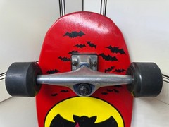 Vision Mini Pro Model Bones Marty Jimenez Skateboard Complete Tony Hawk