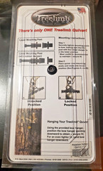 NEW Treelimb Quivers 5 Arrow Premium Series – Realtree CHOOSE PATTERN