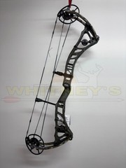 Bowtech Virtue – Right Hand – 60lbs. – 25″-30″ – OD Green/Bottomland