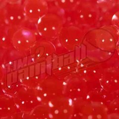 GelStrike Gel Balls 20K Rounds RED