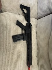 ICS CXP-PLEADOR Electric Airsoft Rifle AEG w/ Magazine & Adjustable Stock