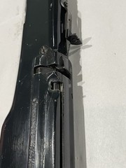 Vintage Crosman Model 99 Lever Action 22 cal. Pellet Gun CO2 “Not Tested”