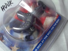 New B3 Archery Huuk GRAY Thumb Button Release Bow Hook NEW