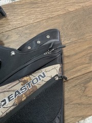 Easton Elite Hip Quiver Takedown w/belt
