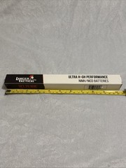 NEW! 8.4v 1600mAh Stick NiMh Batteries Lot of 2