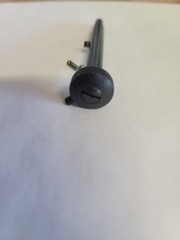 Vintage Benjamin model 132/137 bolt complete (parts)
