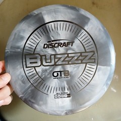 Discraft BuZzz 🦨 Super Soft Swirl 🦨 New OTB Special Edition 🦨 177+ grams