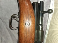Crosman Model 400 Pellgun