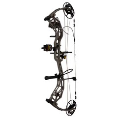 Bear Alaskan XT RTH LH60 Stone Compound Bow Package (AV46A731S6L)