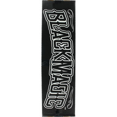 Black Magic Ultra Single Sheet Griptape 9″x33″ – Black