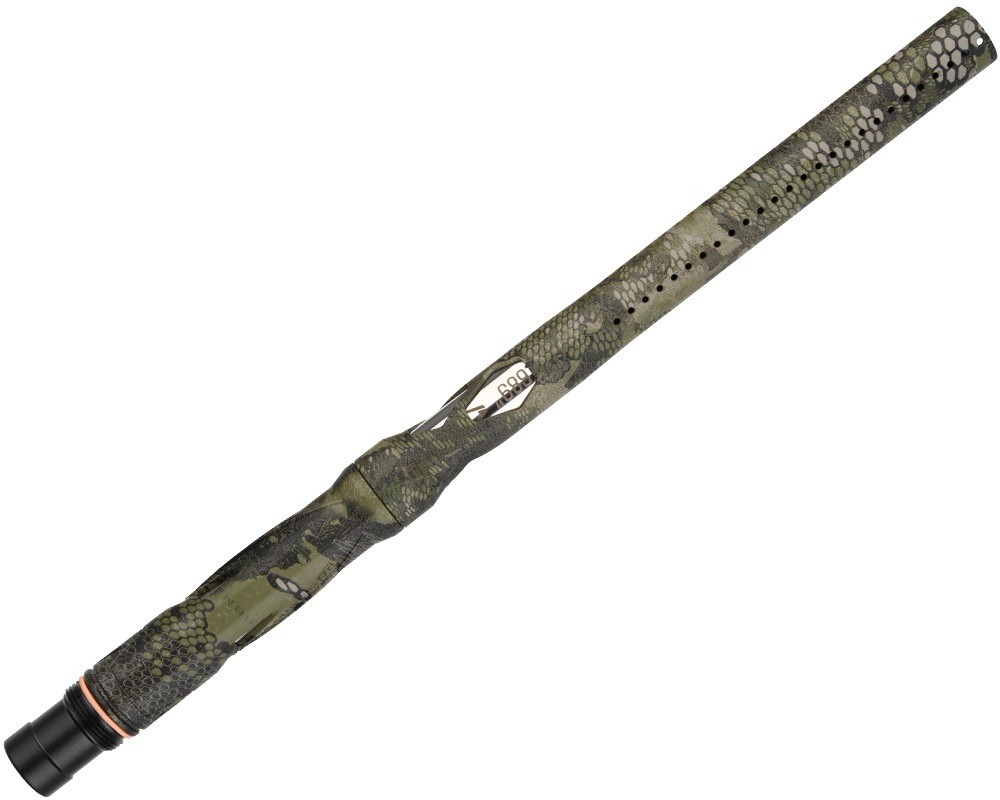 CRBN IC SS8 barrel (CAMO) w/ Stainless Steel .689 insert: AC thread. BNIB!