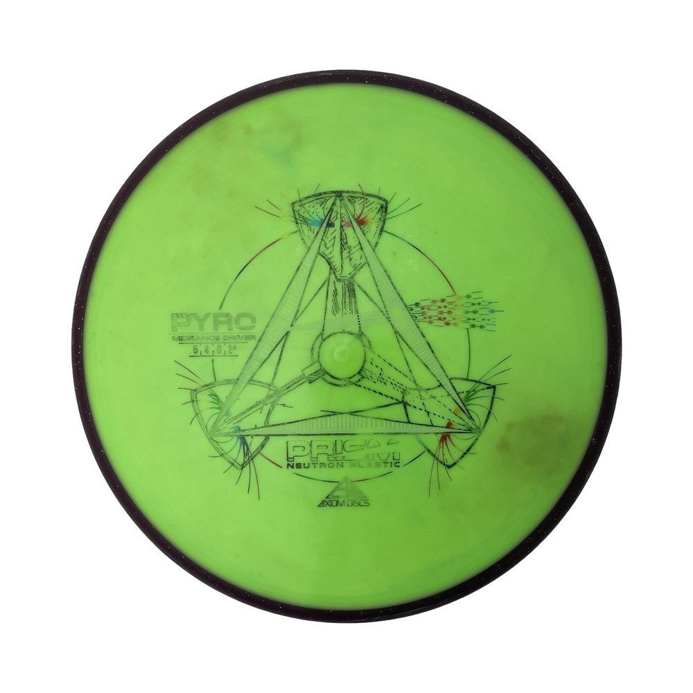 MVP Axiom Prism Neutron Pyro Disc Golf Midrange 176g