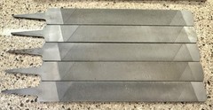 Simonds Race-Trak 17″ Farrier Hoof Rasp/File – Set Of 5 – Made in USA VTG