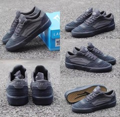 Lakai Men’s Cambridge Low-Top Skateboarding Shoe US size
