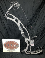 Hoyt Carbon RX-9 Ultra RH 65# Tombstone