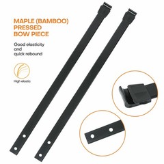 51″ 30/40 lbs Archery Takedown Recurve Bow Hunting Right Hand Bow Shoot Hunting