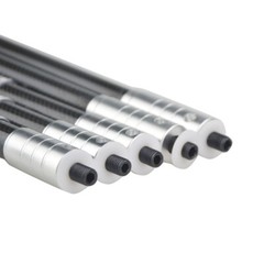 Archery Carbon Stabilizer Extender Side Bar Balance Rods Recurve Compound Bow