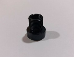 Threaded Adapter Female M10x1 To Male 1/2-20 UNF – for Brocock / SMK CP2
