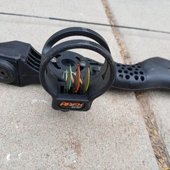 Martin Recurve Bow Archery Hunting