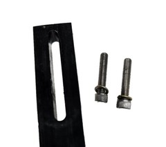8 In Adjustable Slide Paintball Gun Drop Forward Bottom Line Tank Straight Mount