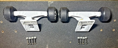 NEW 2010 Thunder Sonora Lo 145 Skateboard Trucks – Deadstock w/ Tags