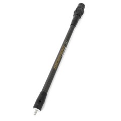 Archery Bow Stabilizer Compound Bow 3K Carbon Fiber 6″ 8″ 10″ 12″ Dampener