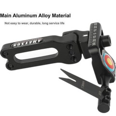 Compound Bow Arrow Rest Steel Blade Archery Shooting Competition Hunting Target