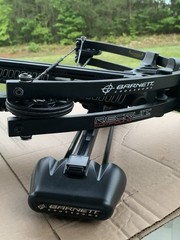 Barnett Recruit Compound Crossbow 140lbs Draw 300fps Black 34.25in NEW