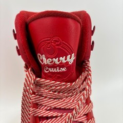 Infinity Cherry Cruise Kids Red Adjustable Quad Roller Skates Size J12-2 Small