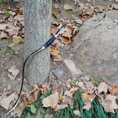 Handmade 54» Recurve Bow AF Archery Tatar Bow Laminated Horse Bow Mongolian Bow
