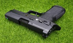 Sig Sauer P320 X-Carry CO2 .177 Cal 350 FPS Blowback Air Pistol – AIR-P320XCA-BB